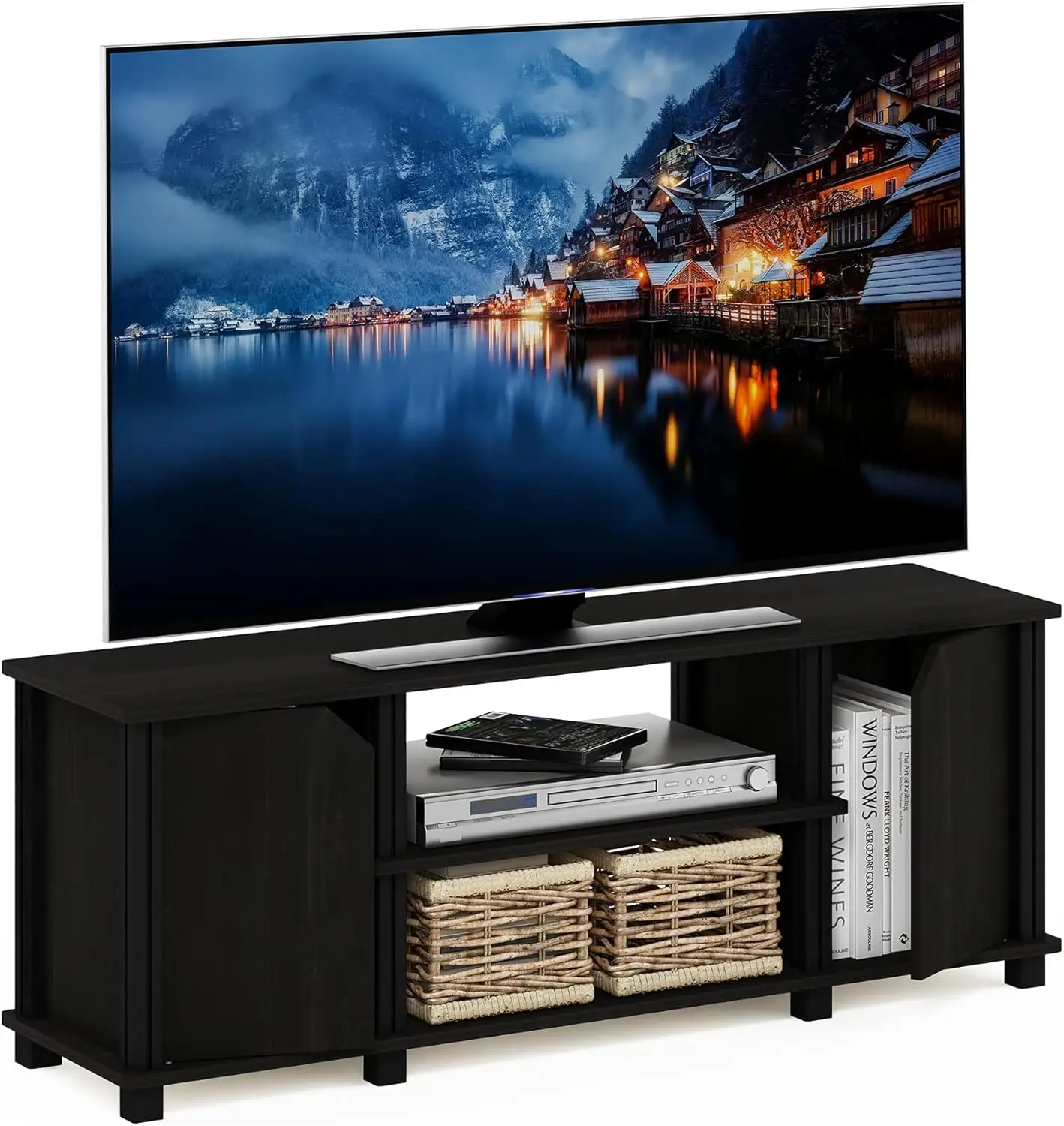 Combohome Modern European Design Tv Stand Living Room Furniture Wood TV Cabinet Living Furniture Modern Tv Stands