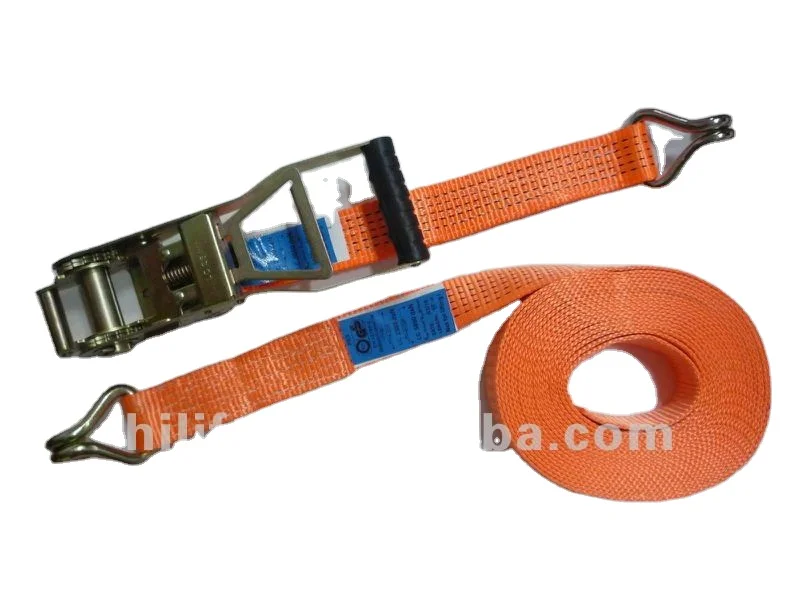 HRL5050A TUV/GS Approved Ratchet lashing strap