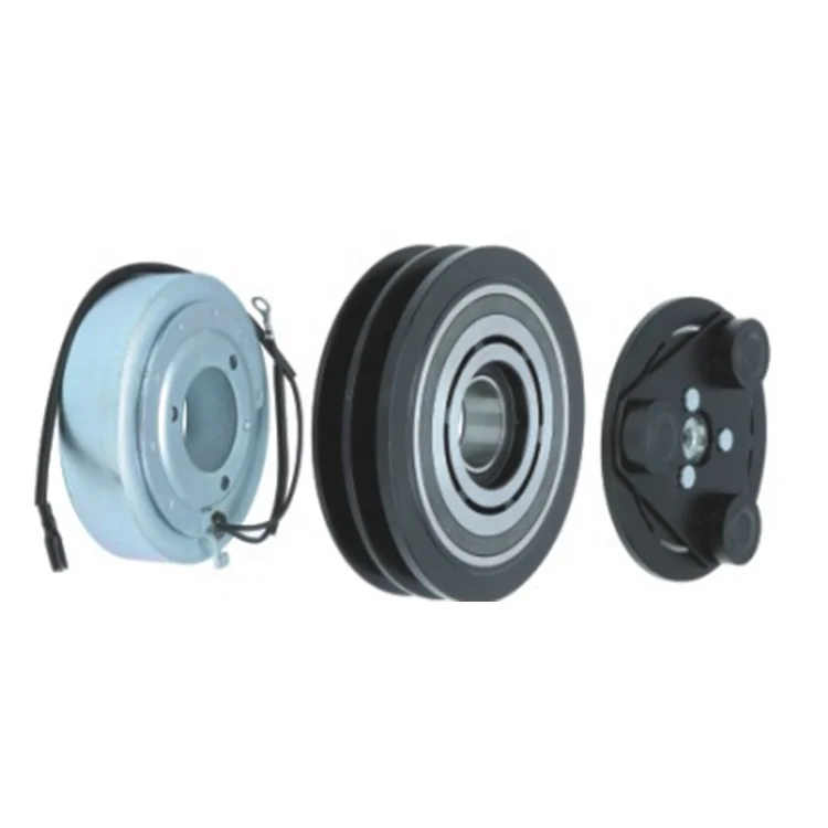 NPCL-A2052 China suppliers wholesale 12V 120MM Auto AC Compressor Clutch for NEW ALTIS 07