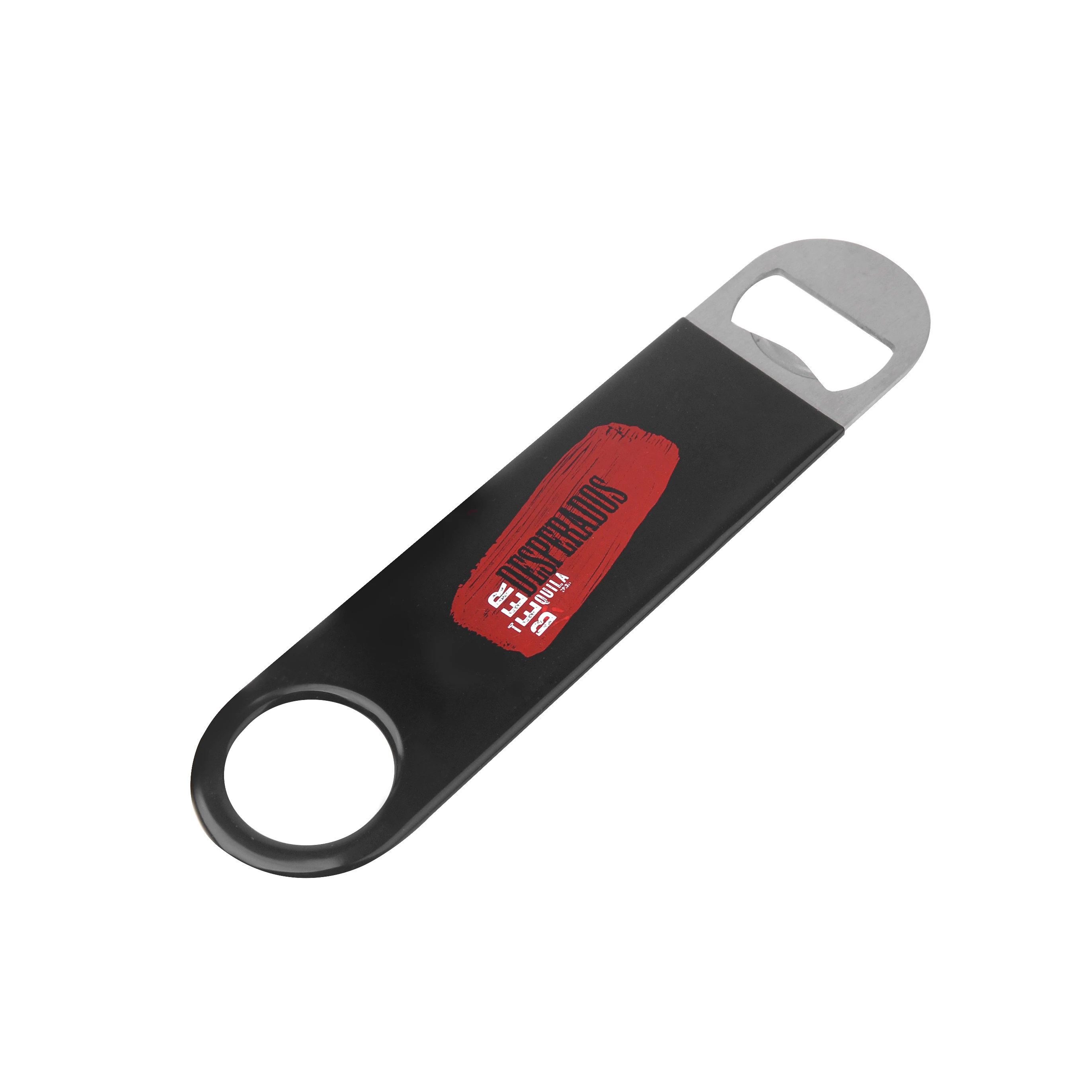 Custom Shape Sublimation Stainless Steel Manual Metal Can Bottle Opener