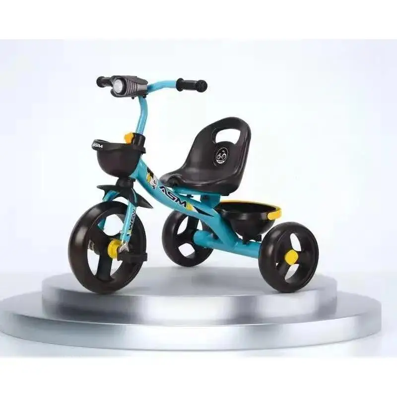 kids tricycle with light tricycle with manual pedals for kids kids tricycle bicycle