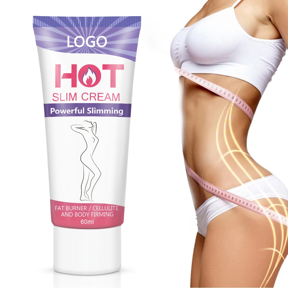 2021 New Slimming Cream Burning Belly Fat Anti Cellulite Fat Reduction Lose Weight Massage Creme Flat Tummy Detox Slim Cream
