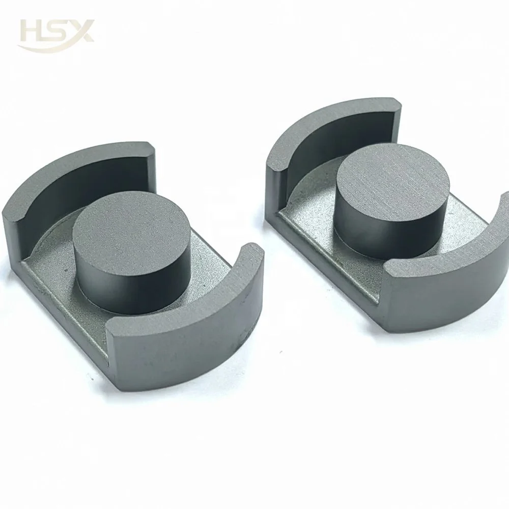MnZn POT Type Magnetic Soft Ferrite Core POT4020  for filters,inductors,transformers, sensors, power converters