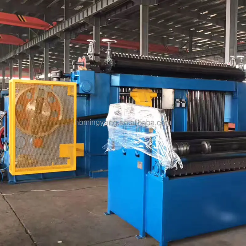 Good quality stone cage box machine Gabion Wire Mesh Knitting Machine