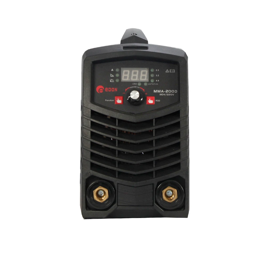  EDON MMA-120D портативный 110 В 220 мини mma инвертор сварочный