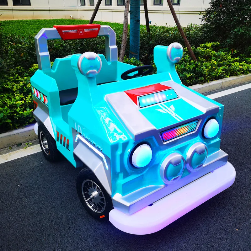 Hot Sale Remote Control Start Kids Ride On Car Amusement Park Riding Car adult battery bumper car