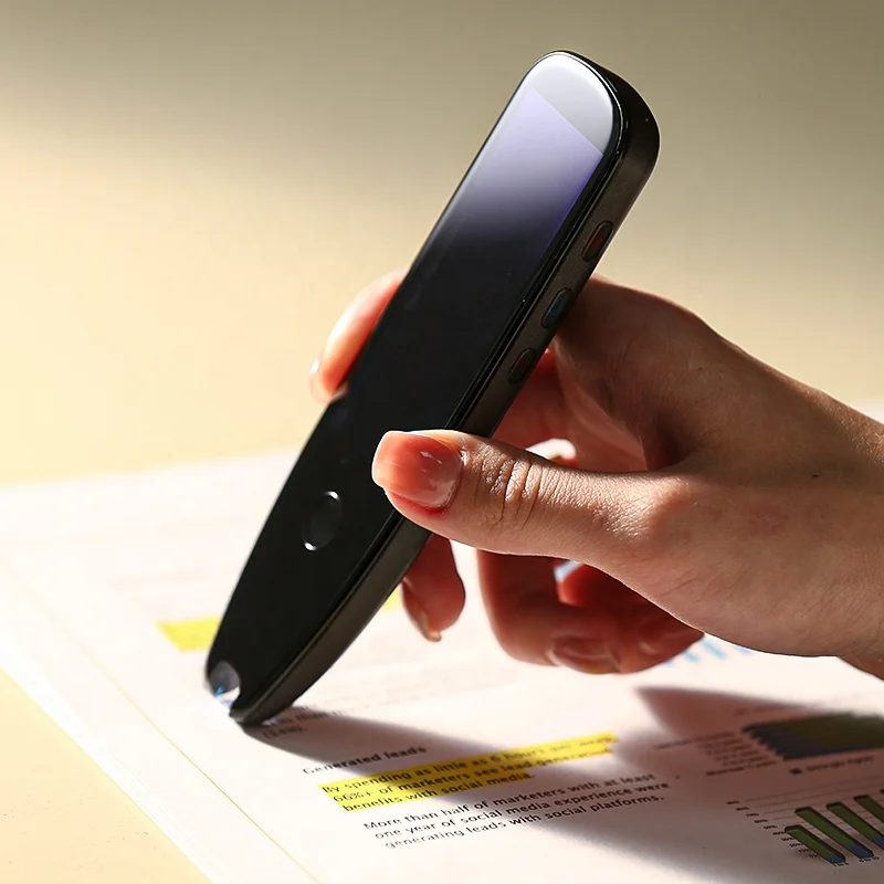 2021 Newest X5 Smart voice point speak learn language islam qran arabic holy quran reading pen for kids with BT