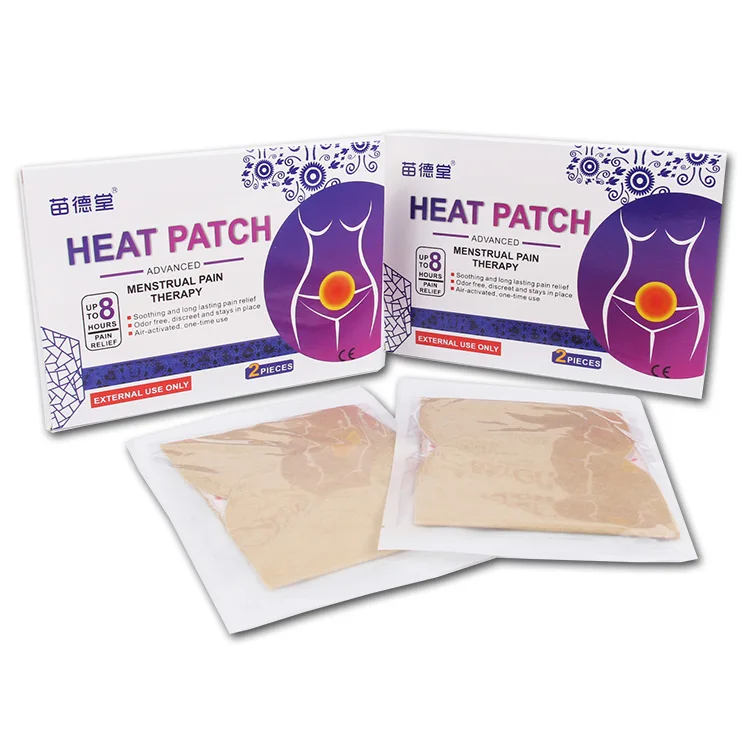 Hot Products Women Menstrual Pain Relief Patch