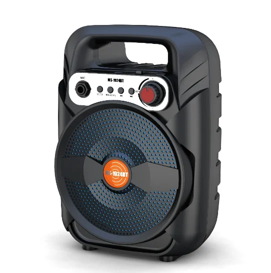 2021 Amazon Hot Selling Fashion Stereo Home Theater Speakers 6.5 inch Outdoor Smart Speaker