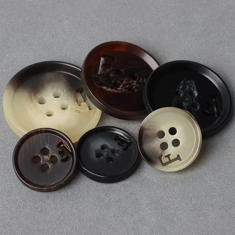 latest hot sale washable Custom Resin Button 4mm Bjd Baby Clothes Ob11
