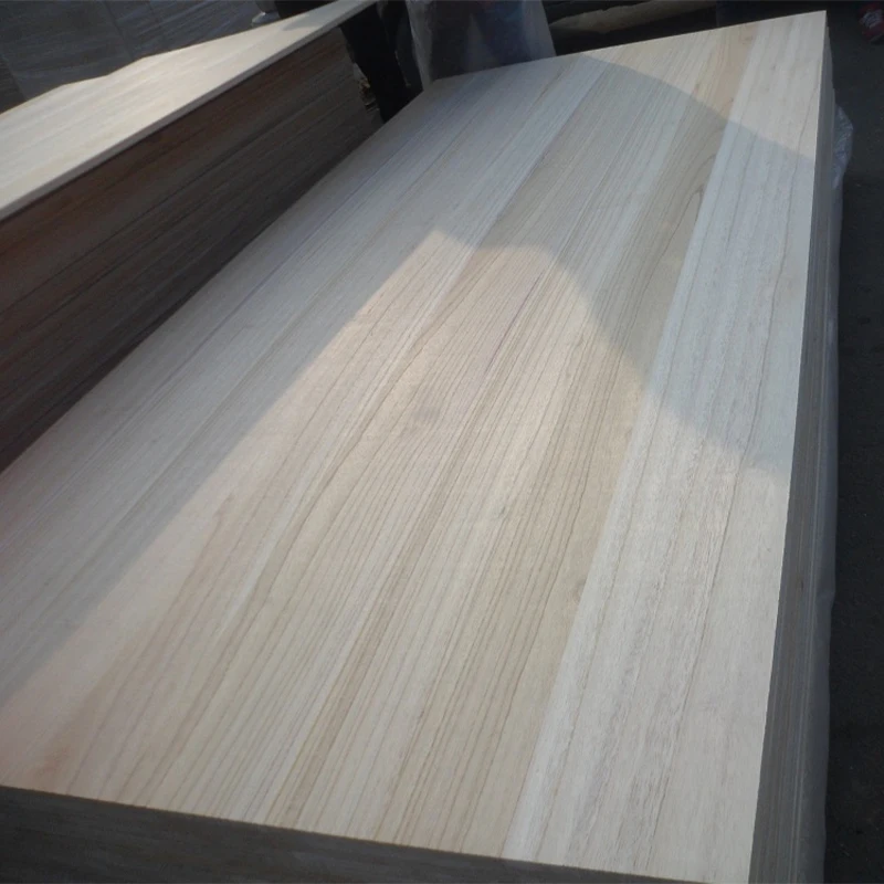 The fine quality popular product Wear resistant and moisture proof paulownia lumber wood timber