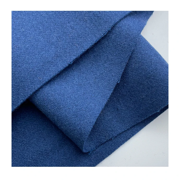 New Arrival Wool Tweed Houndstooth Large Bourke Futuristic Fabric Wool