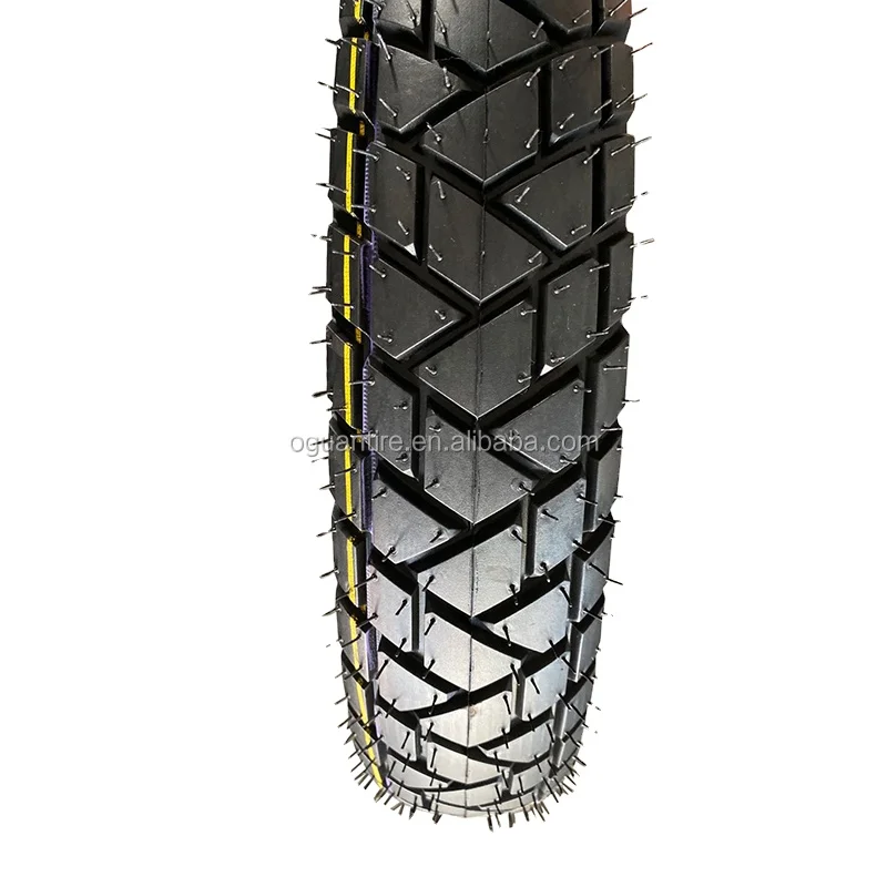 motorcycle accessories14 inch Oguan brand new pattern  motorcycle tyre  professional factory  tyre    for 80/100-14