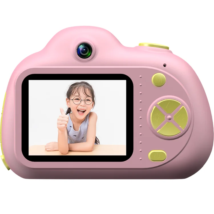 Мини-камера образовательные игрушки детский подарок 1080p маленькая Цифровая Wi-Fi камера