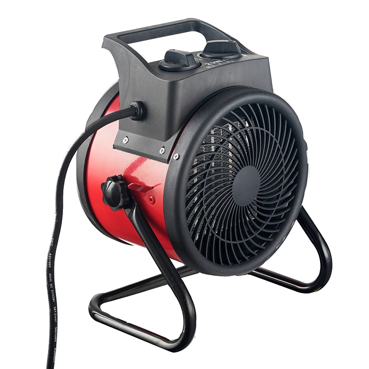 Home Room Remote Control portable electric fan ptc heater prices for room heater electric fan