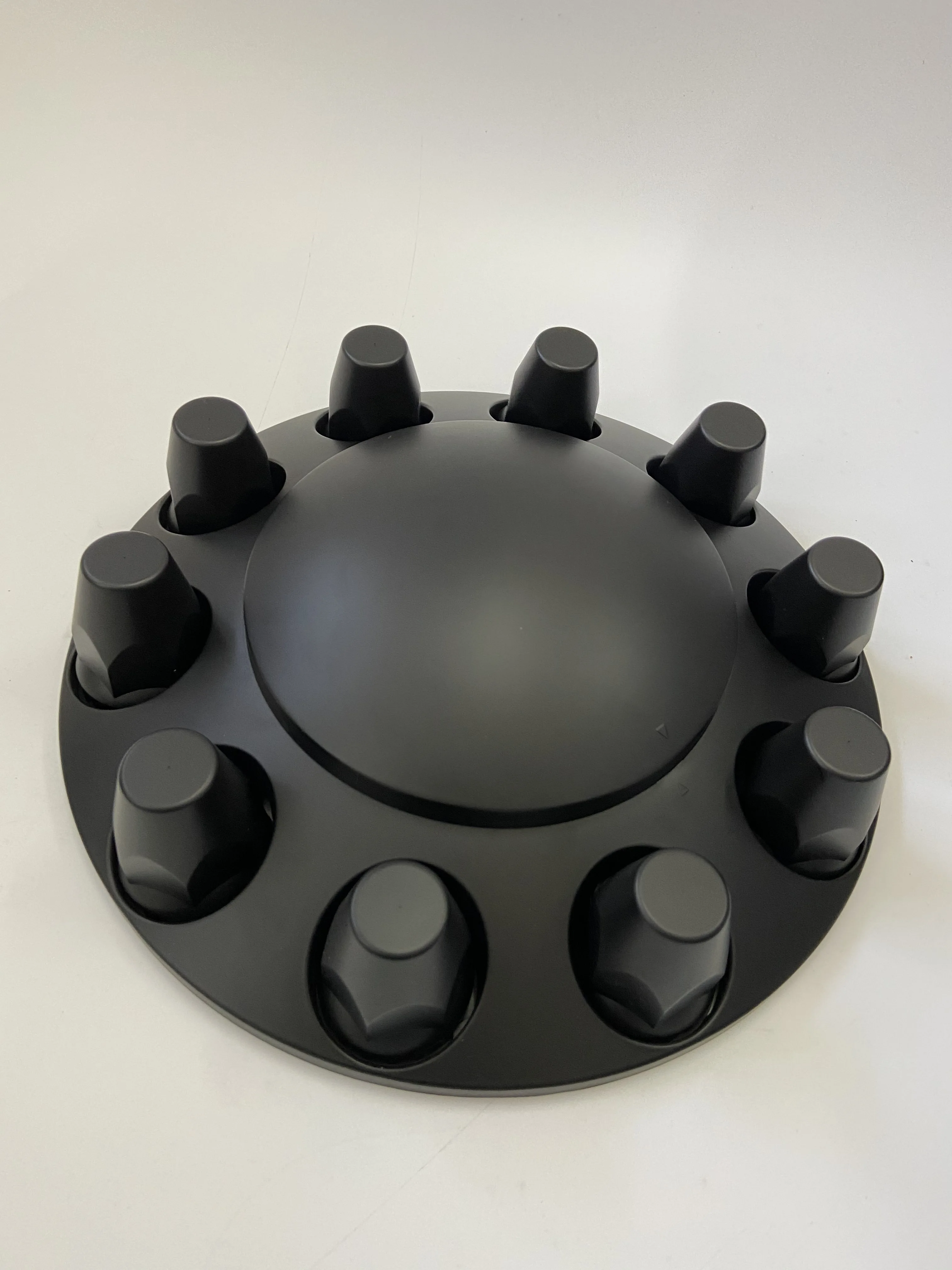 Stainless Steel Hubcap for Trailer Truck Use axle cover