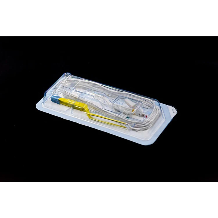 
Best seller Neurosurgery Instruments Non-stick bipolar coagulation forceps 