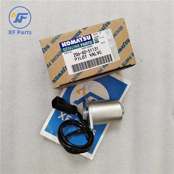 XF части электромагнитный клапан 702-21-56241 для PC200-8MO 7022156241
