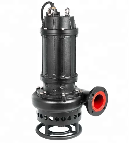 MEUDY QNS High Quality Portable Submersible Sewage Pump Sand Dredging Slurry Pump Mud Suction Pump