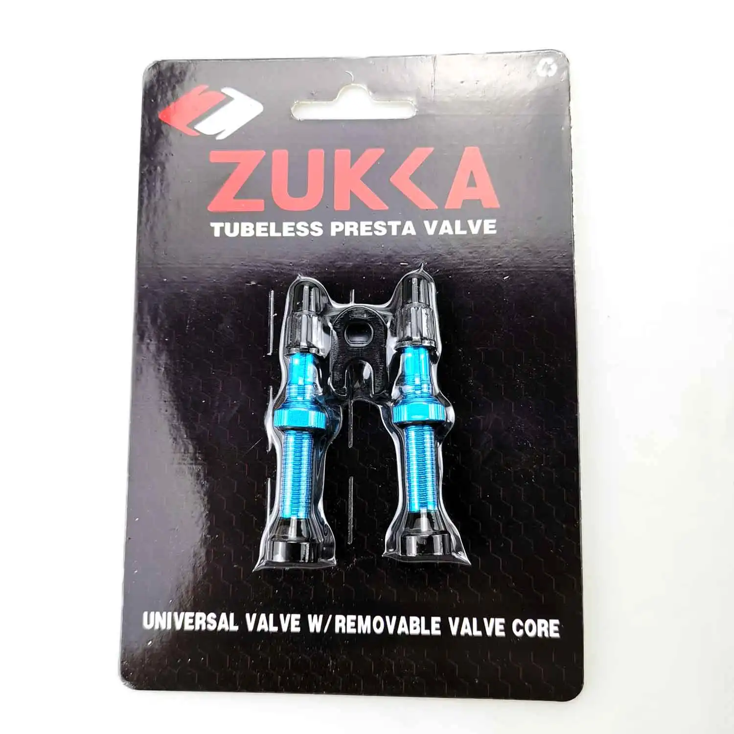 S-35mm 44mm 48mm 60mm 80mm 100mm 105mm Aluminum Copper Wheel Presta Tubeless  Universal Valves Stem-Alloy Presta Valve Stem