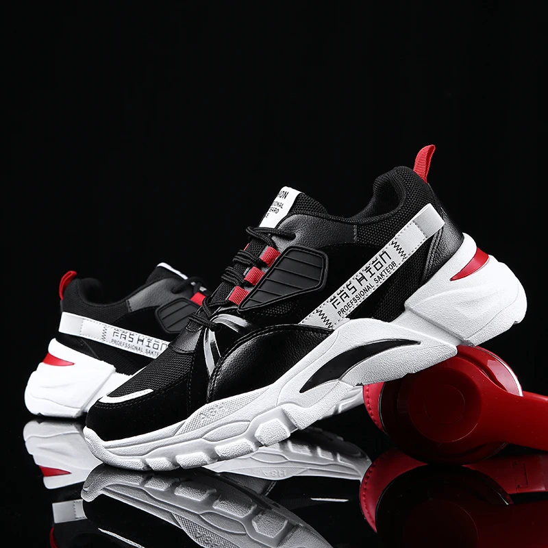 Самый запрос продукта хорошего качества дышащая обувь для бега на открытом воздухе Мужская Спортивная обувь 2021