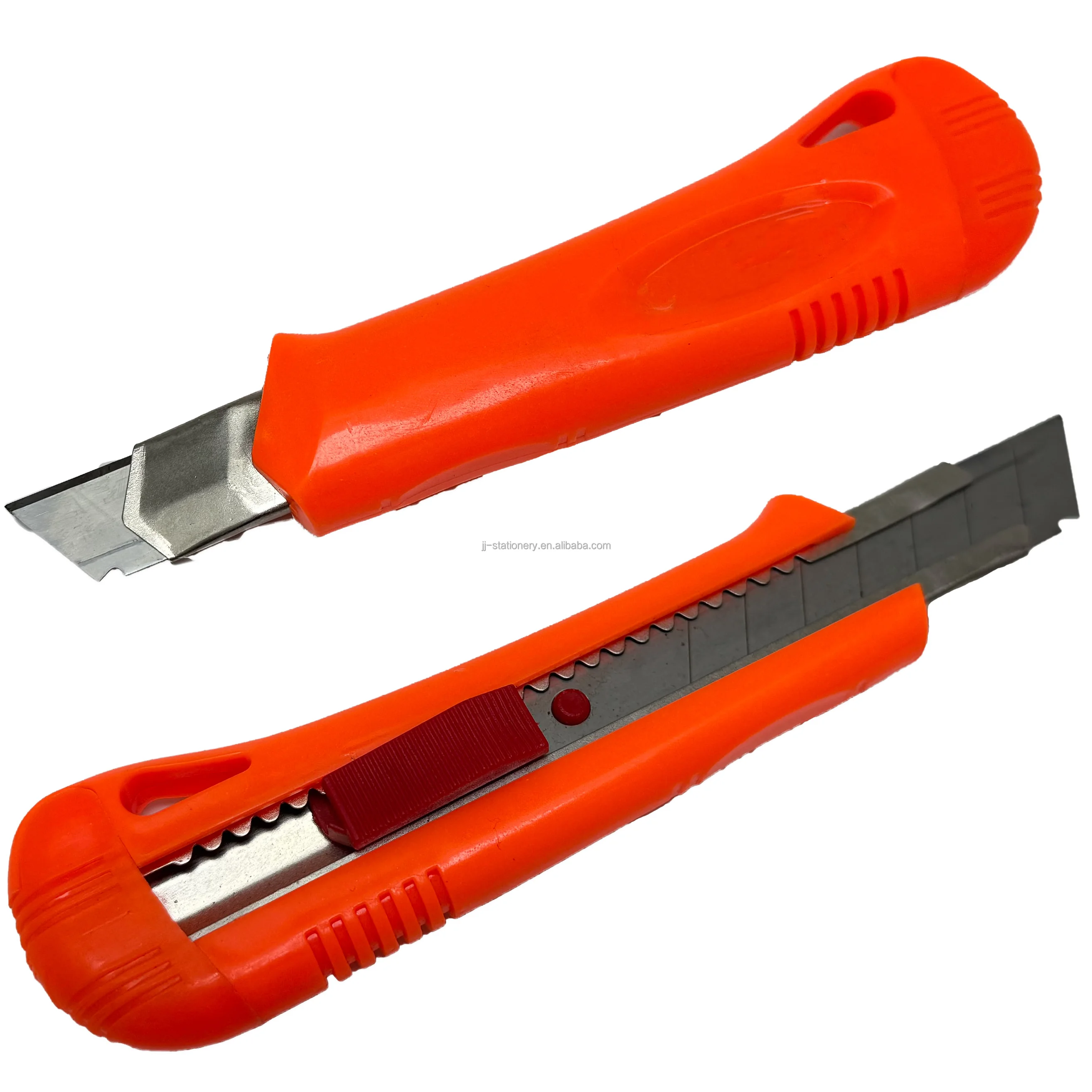 Factory Directly Cutter 18mm Utility Knife