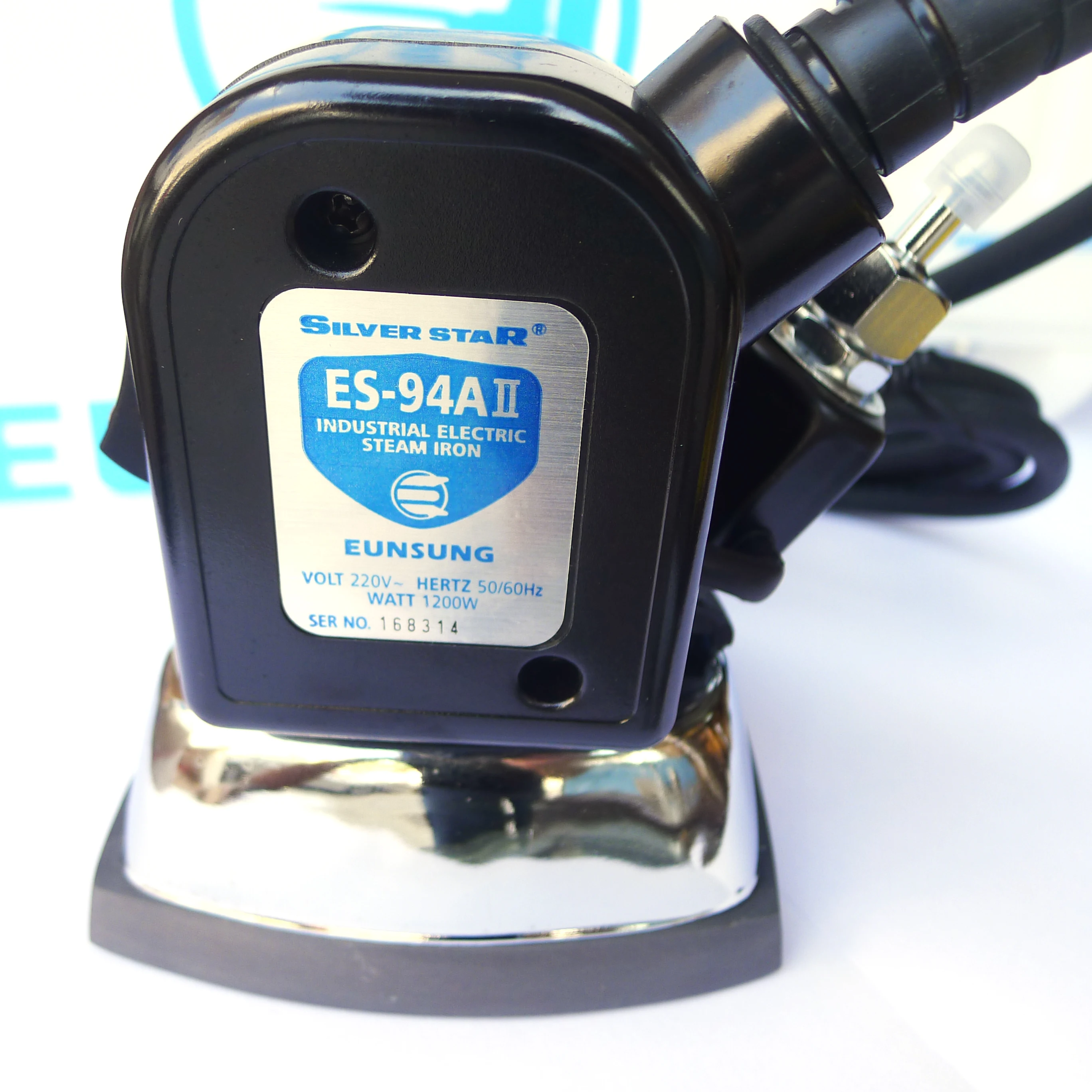  Высокое качество Лучшая цена Es-94Aii 1200W промышленный паровой