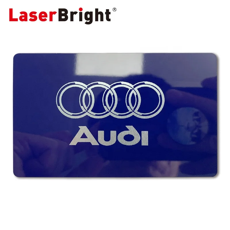 LaserBrigh Laser Aluminum License plate Laser engraving car blank engravable 6'x12' auto number plates blank custom printing