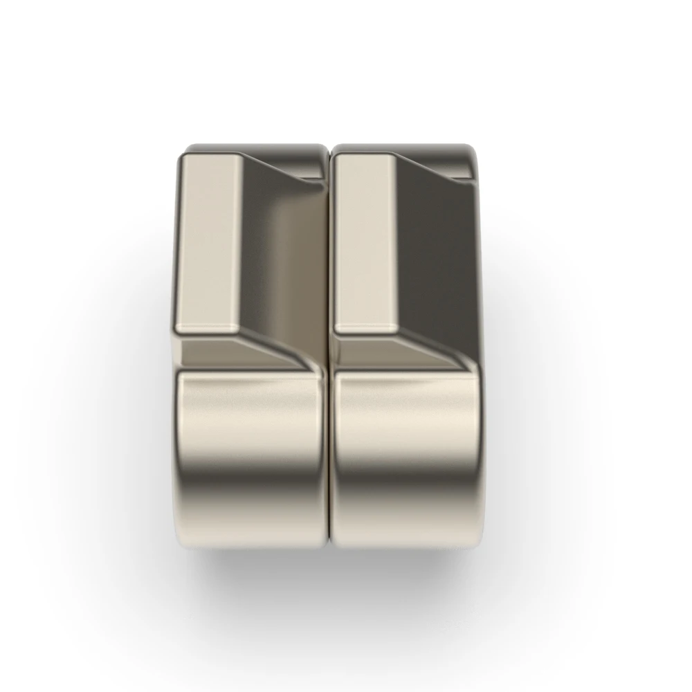 perfume magnetic cap Industrial rare earth permanent neodymium strong magnet for perfume bottle perfume magnet
