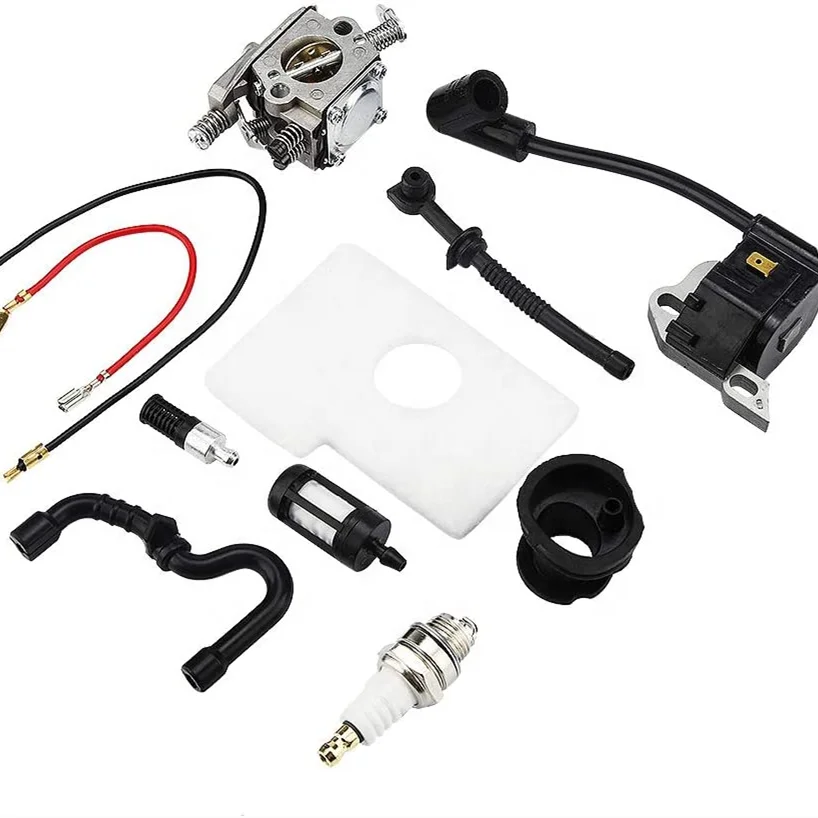 Garden Power Tool Carburetor Carb For Walbro WT-325 Chainsaw Replace For St ihl MS180 MS170 017 018 C1Q-S57 Chainsaw Carb Kit
