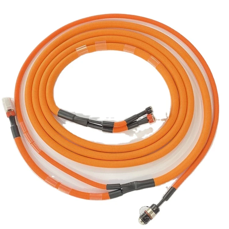 China professional wiring harness manufacturer Custom production of various wiring harnesses