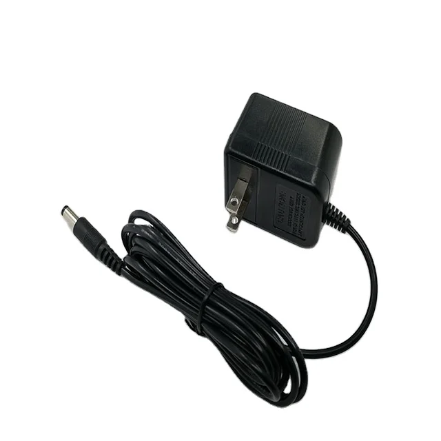 Supply 6V / 400mA low-frequency AC-DC transformer
