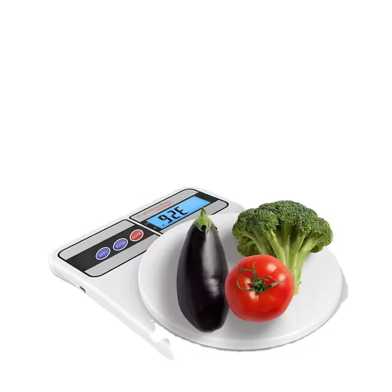 Прямые продажи с фабрики бытовые цифровые карманные весы для кухни водонепроницаемые