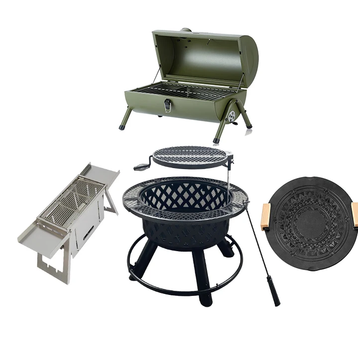 Manufacturer Direct Sales  European Style  Portable Outdoor Grill