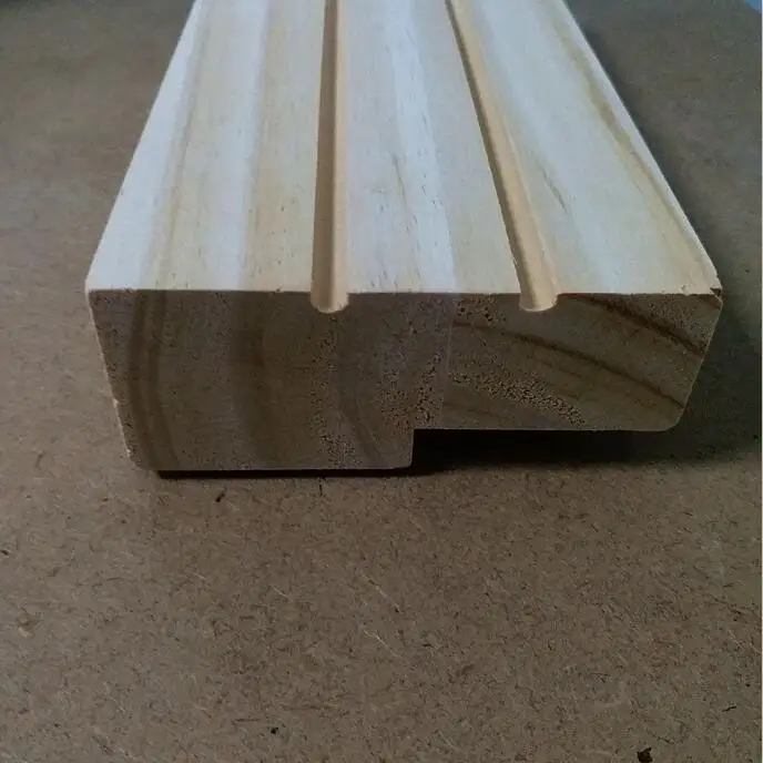 Modern Design Finger joint wood  DOOR JAMB for sale