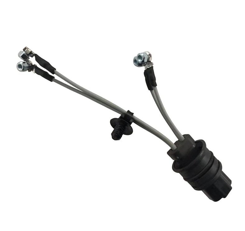 2851975 285-1975 1PCS Fuel Injector Nozzle Harness For CAT Engine C6.6 Excavator M318D M322D E323D E320D