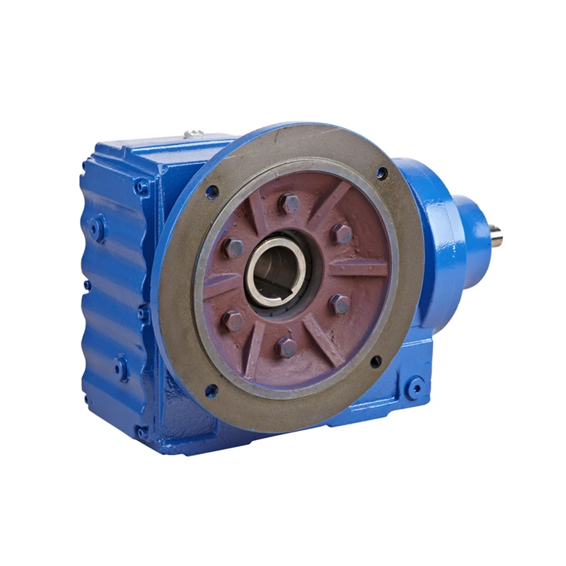 K series bevel gearbox KAT87 right-angle motor reducer gearmotor for Mining Chemical industry