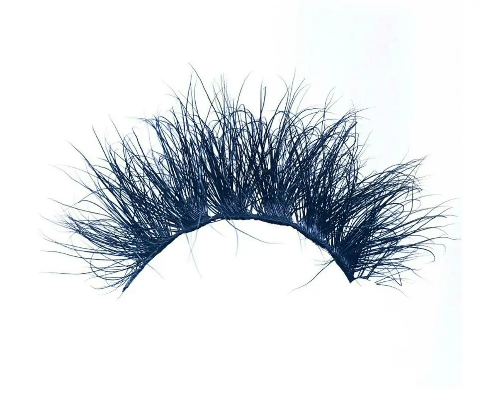 New Arrival Maynice Weekly Discount 1$ Free Box 3D False Eyelash Bulk Natural Individual Wispy 5D Mink Strip Lashes
