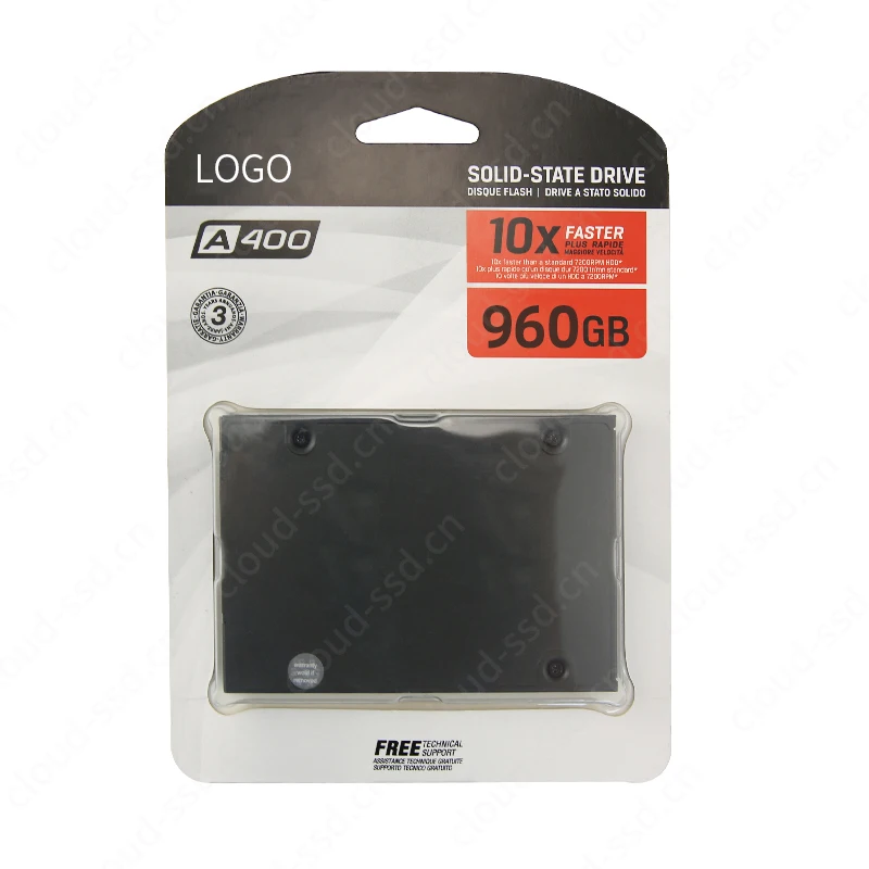 Wholesale Orginal Interface A400 120GB 240GB 480GB 960GB 1Tb Disco Duro 2.5Inch Internal SSD Solid State Drive