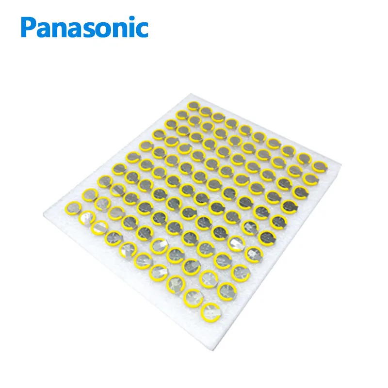 Panasonic BR1225A-T6 Pin 3V Button cell battery For PLC Smart devices  motherboard