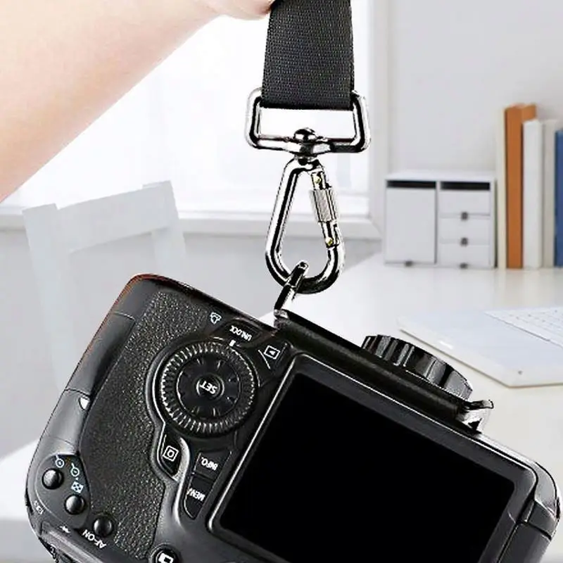 
New Portable Shoulder Camera Strap for Digital SLR Camera Canon Nikon Sonys Quick Rapid camera accessories Neck Strap Belt 