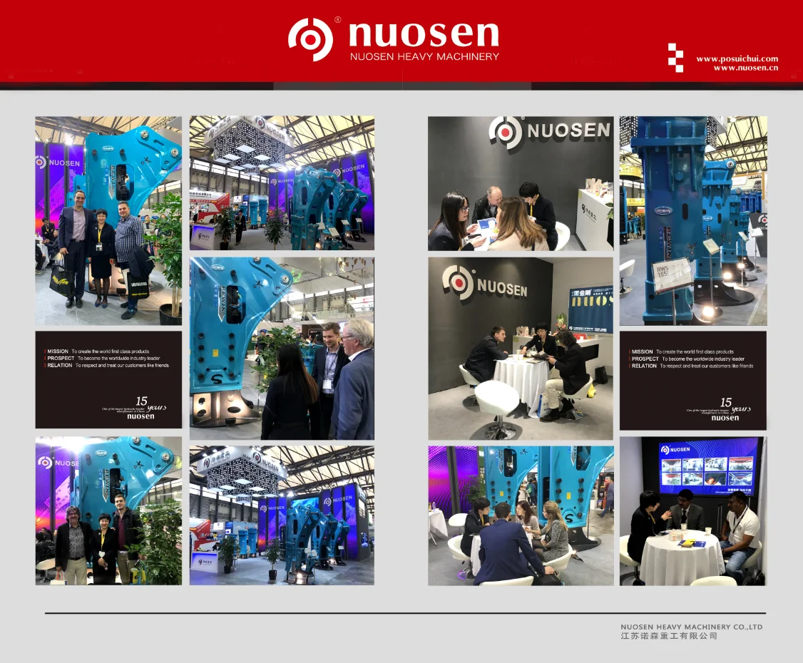 Hot selling hydraulic breaker spare parts quick hitch quick coupler