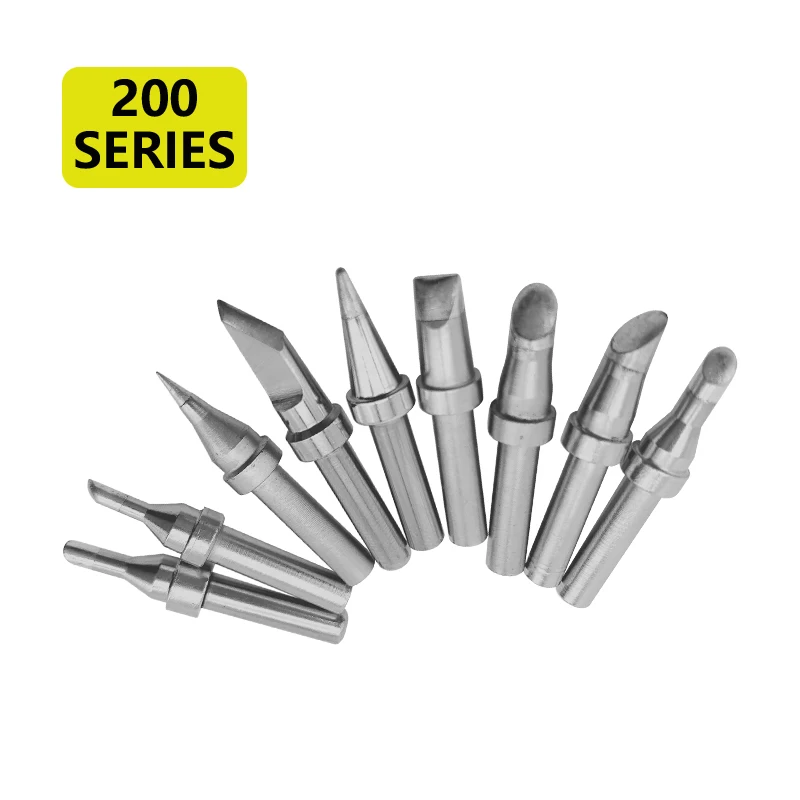 150W 200 Hand Tools Soldering Iron Tip for Station Welding Contact Tip Solder Welding Head