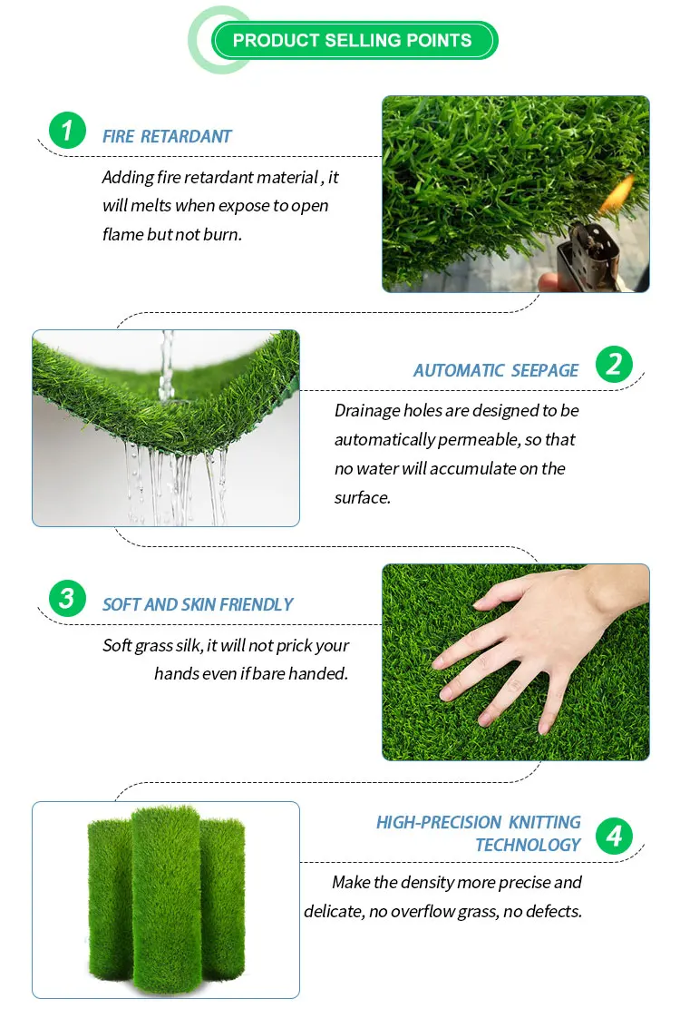 artificial grass design
