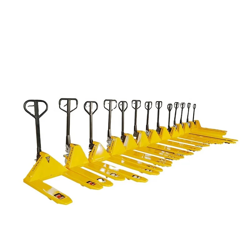 BF cheap price 2 Ton 3 Ton Hand Pallet Truck manual Hydraulic jack Trolley