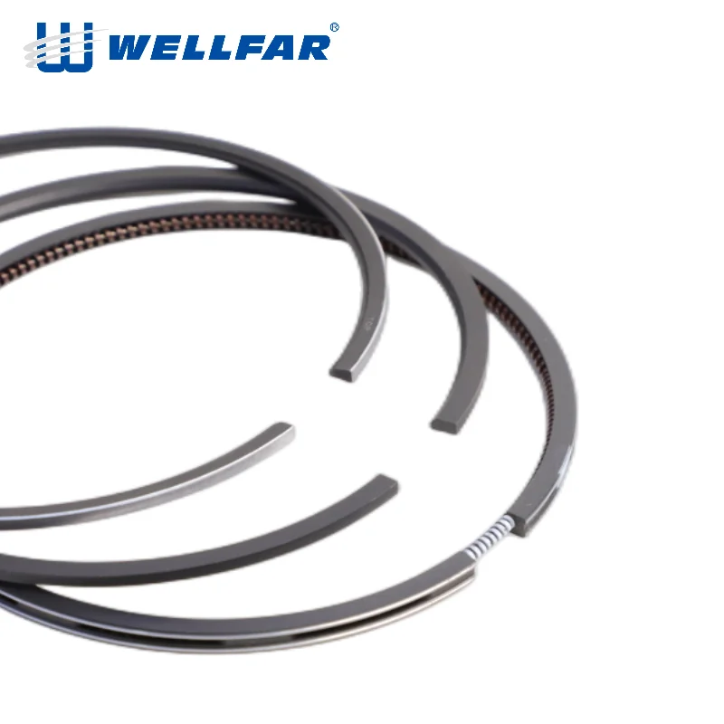 Wellfar OEM V8 diesel 6.4L engine Powerstroke 41940 95mm piston ring for Ford