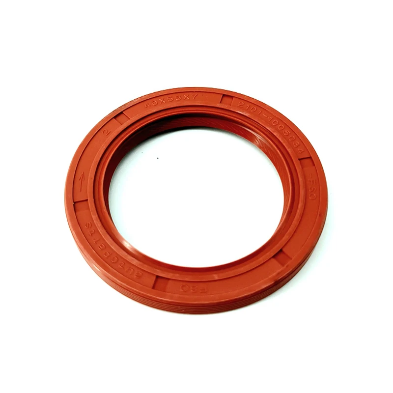High Quality Auto Parts Oil Seal 40*56*7 Hydraulic Seals NBR FKM FPM Wear Resistant Dustproof Oil Resistant Crankshaft Oil Seal