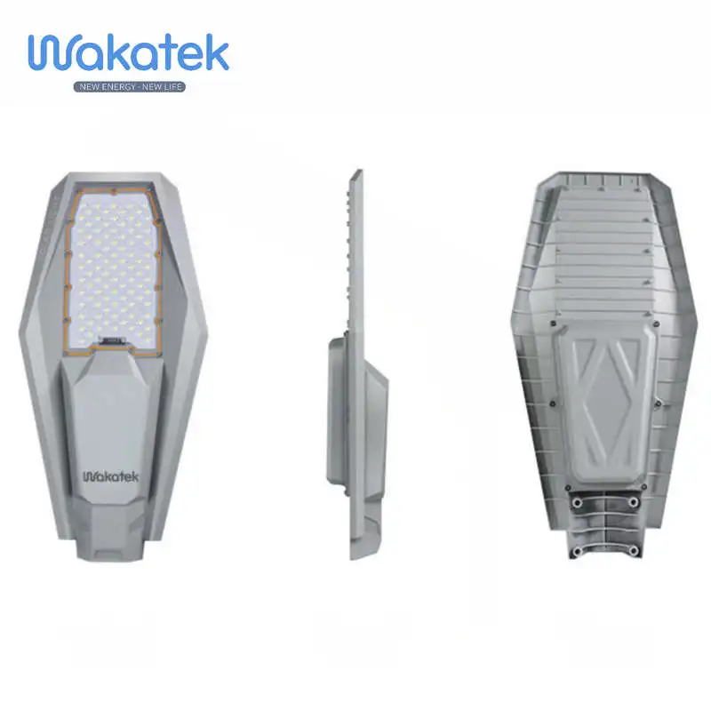 Светодиодные солнечные фонари WAKATEK 300 Вт для сада светодиодный наружный проектор солнечный
