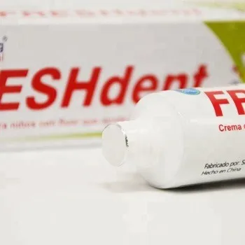 ISO22716 FMCG import glister oem price of all medical cavity fighting fluoride toothpaste factory