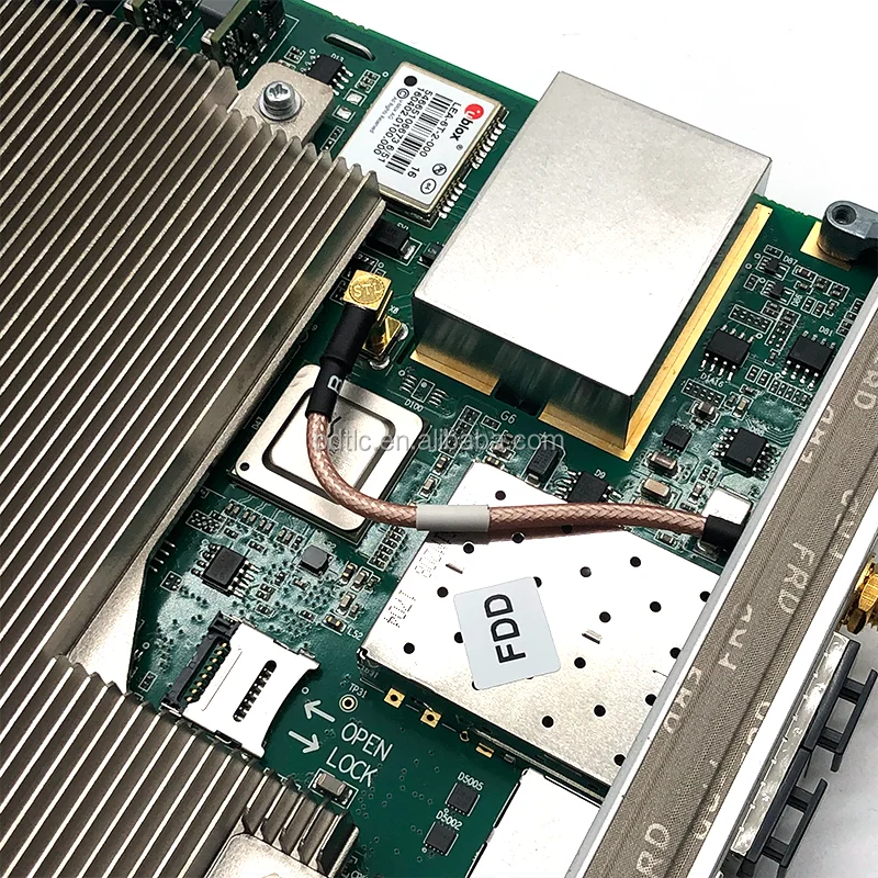 Wholesale ZTE CCE1 baseband processing unit ZTE Baseband